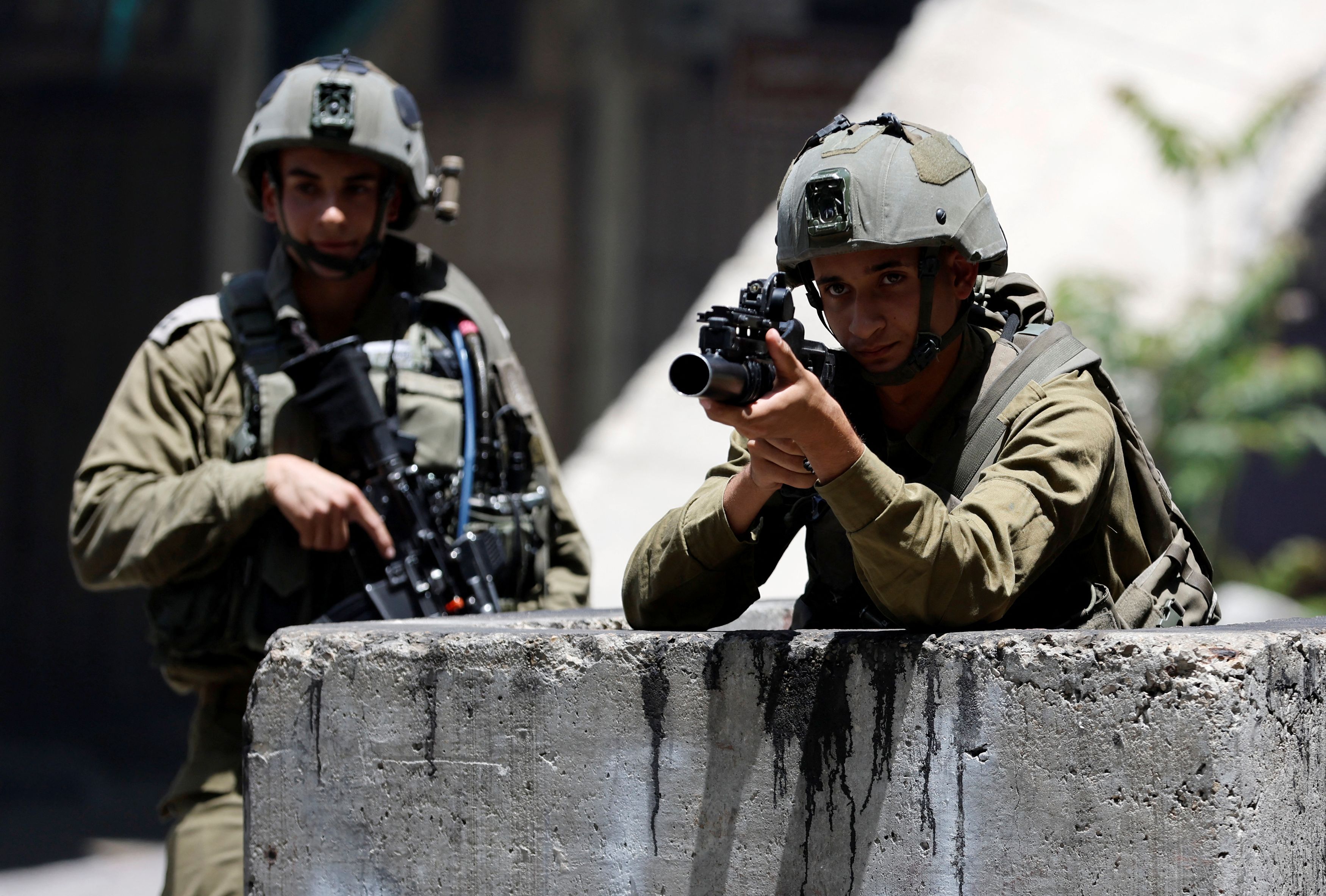 To Ισραήλ υπονομεύει κάθε προοπτική να αποκτήσουν κράτος οι Παλαιστίνιοι