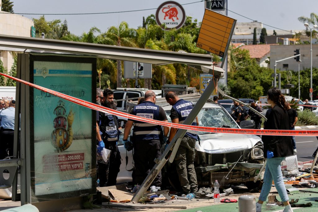 Επίθεση στο Τελ Αβίβ: «Νόμιμη αυτοάμυνα», ανέλαβε την ευθύνη η Χαμάς – Ποιος ήταν ο 20χρονος δράστης