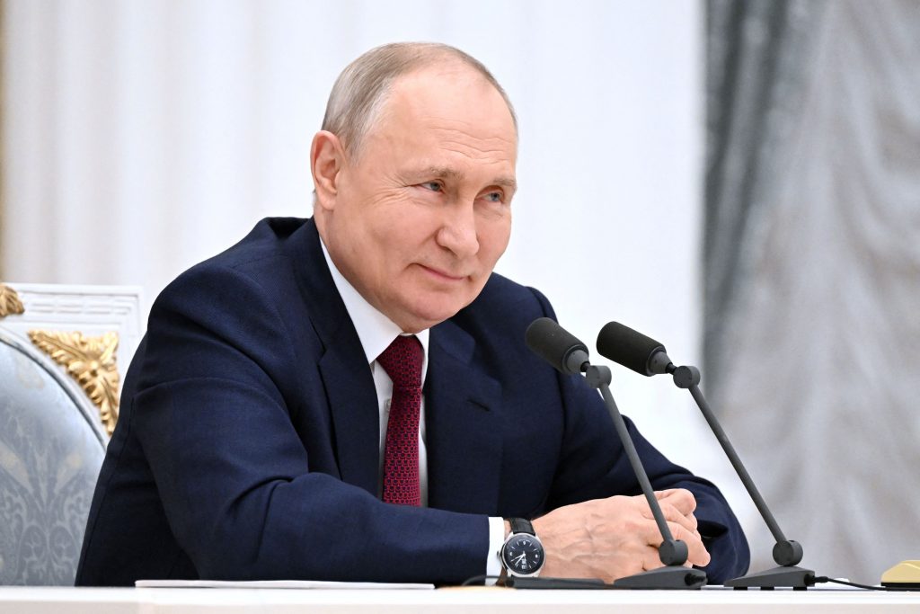 Economist: Οι χρήσιμοι ηλίθιοι του Βλαντιμίρ Πούτιν