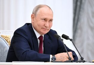 Ρωσία: Ο Πούτιν θα σηκώσει το «όπλο» της ενέργειας ξανά εναντίον της Ευρώπης τον ερχόμενο χειμώνα