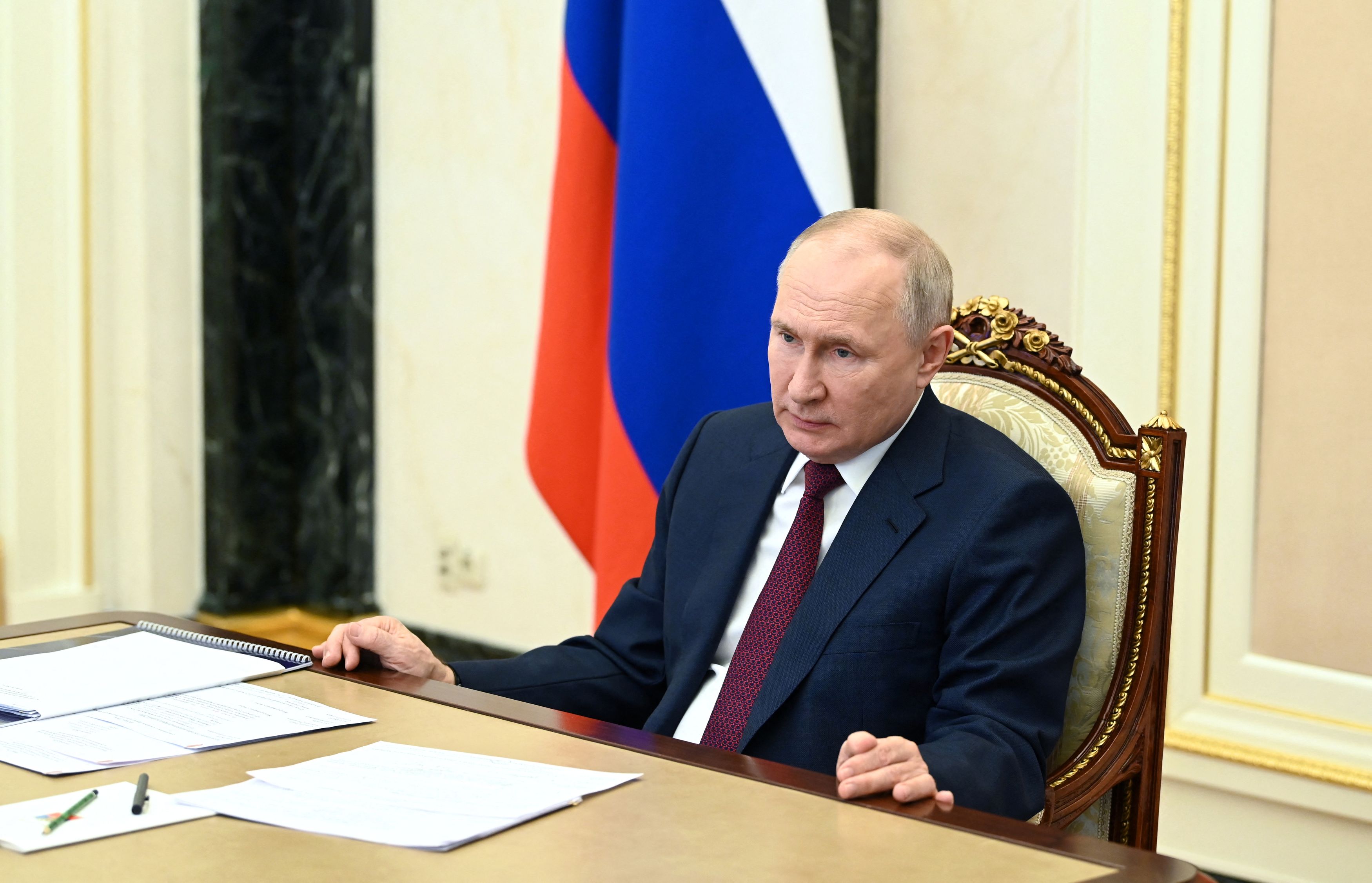 Ρωσία: Ποιος κρατάει τον Βλαντιμίρ Πούτιν ξάγρυπνο τα βράδια;