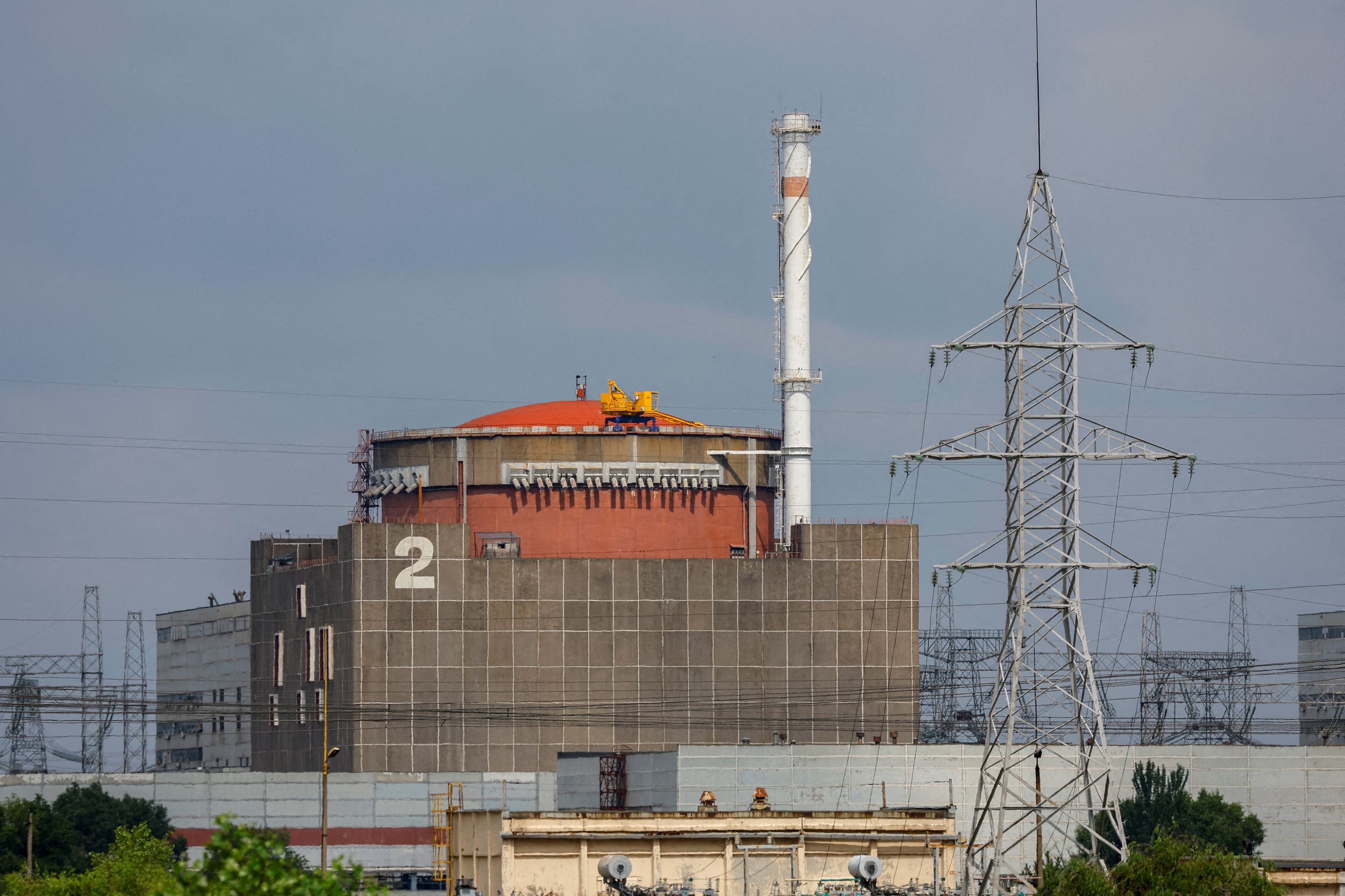 Ουκρανία: Θα χτυπήσει η Ρωσία το πυρηνικό εργοστάσιο της Ζαπορίζια;