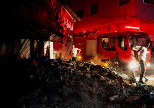 Παλαιστίνη: Μετά τη Δ. Όχθη σειρά έχει η Λωρίδα της Γάζας – Νέοι βομβαρδισμοί του Ισραήλ