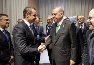 Κυριάκος Μητσοτάκης: Η ατμόσφαιρα στη συνάντηση με Ερντογάν ήταν διαφορετική από τις προηγούμενες
