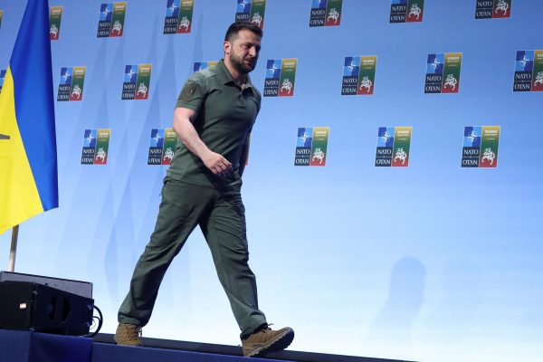 Σύνοδο ΝΑΤΟ: Ο Ζελένσκι αποκόμισε λιγότερα από όσα θα ήθελε