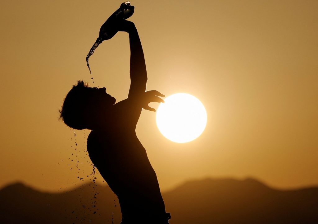 Καύσωνας: Το φετινό καλοκαίρι ίσως αποδειχθεί το θερμότερο όλων των εποχών