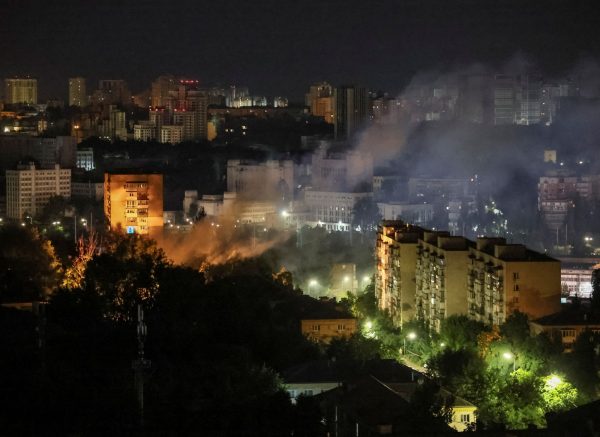Πόλεμος στην Ουκρανία: Το Κίεβο κατέρριψε 20 drones και δυο πύραυλοι κρουζ