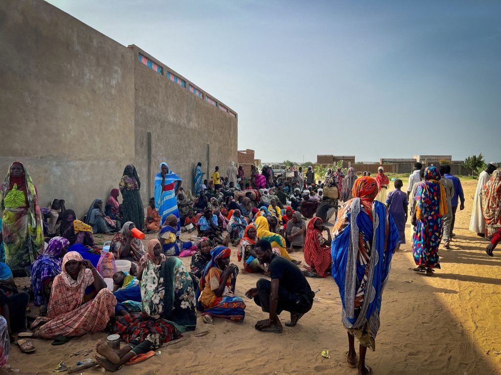 Σουδάν: Λιμός, βροχές, επιδημίες – Συναγερμός για τα πάνω από 3 εκατ. ξεριζωμένους