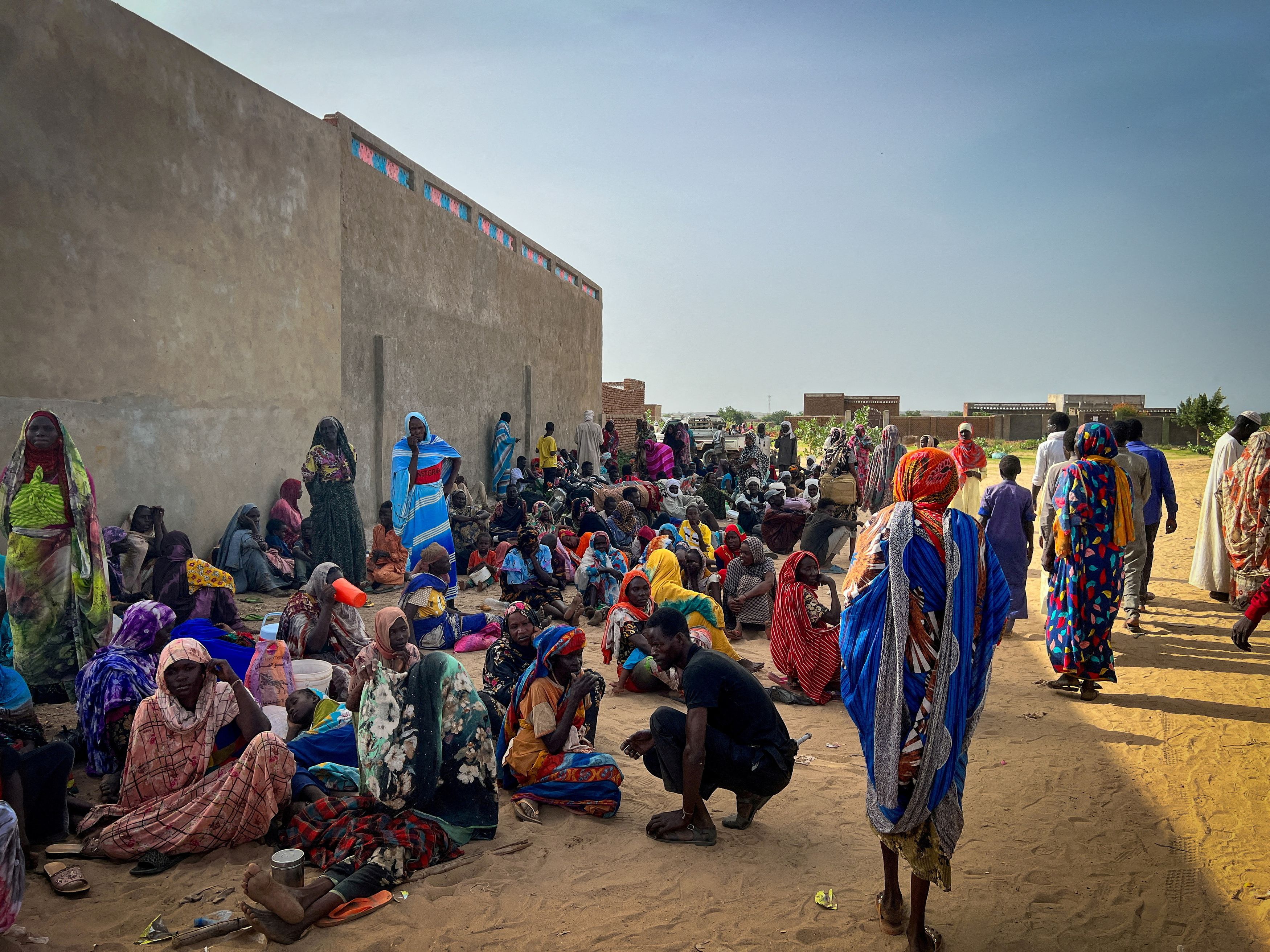 Σουδάν: Λιμός, βροχές, επιδημίες - Συναγερμός για τα πάνω από 3 εκατ. ξεριζωμένους