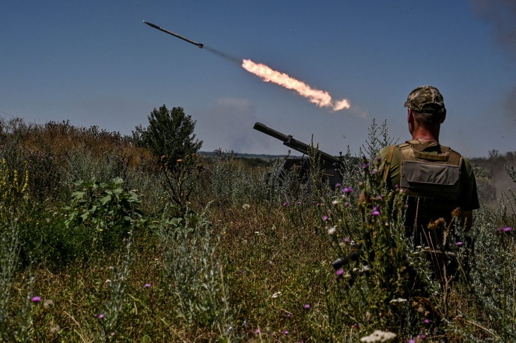 Ουκρανία: Η αντεπίθεση του Κιέβου «δεν προχωρά τόσο γρήγορα» – Κάνουν τα πάντα για να τη σταματήσουν οι Ρώσοι
