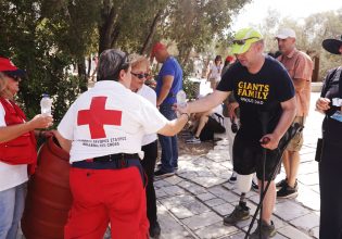 Καύσωνας: «Λιώνει» η νότια Ευρώπη – Η πορεία του «Κλέωνα» στην Ελλάδα, κόκκινος συναγερμός για 16 ιταλικές πόλεις