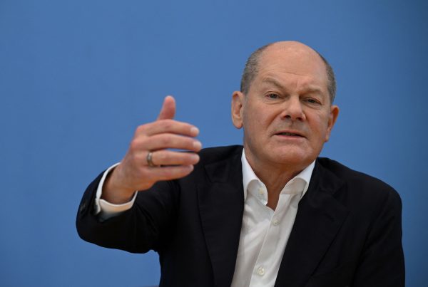 Όλαφ Σολτς: Περαιτέρω βελτιωμένες σχέσεις ανάμεσα σε ΕΕ και Τουρκία βλέπει ο Γερμανός καγκελάριος – Τι είπε για ελληνοτουρκικά