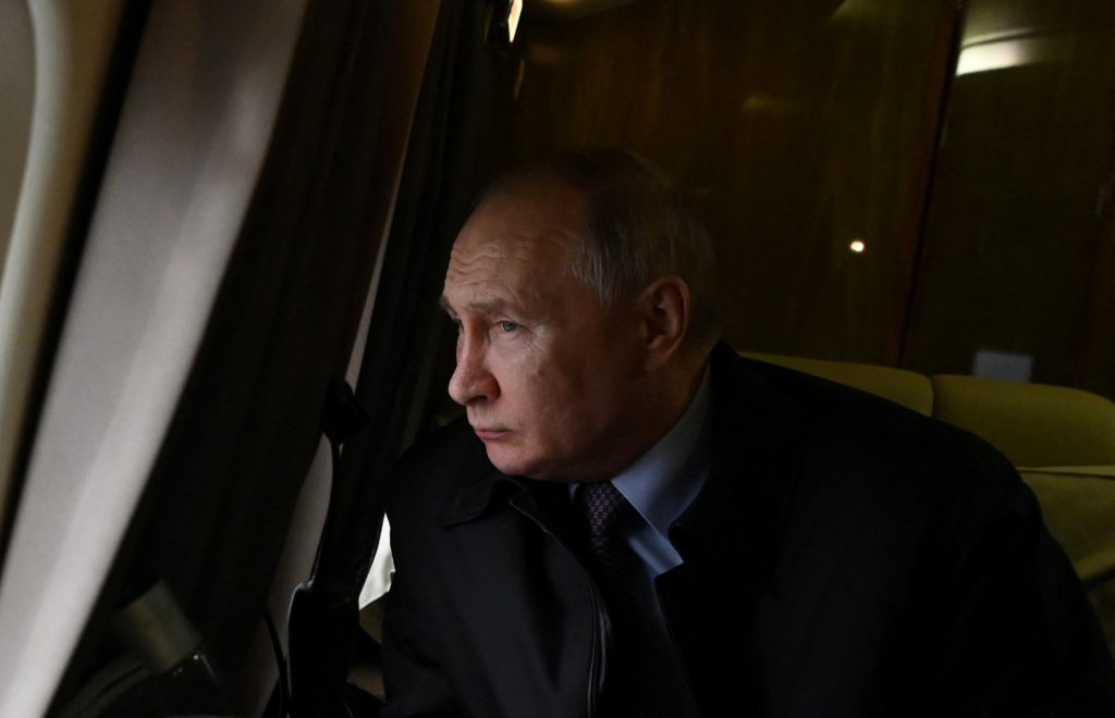 Ρωσία: «Παίζει ή δεν παίζει» ο Πούτιν με τη συμφωνία για τα σιτηρά;