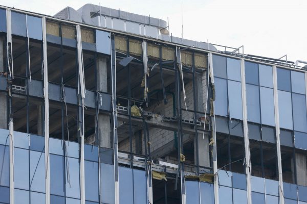 Πόλεμος στην Ουκρανία: Αποκρούστηκε ουκρανική επίθεση με drone στη Μόσχα