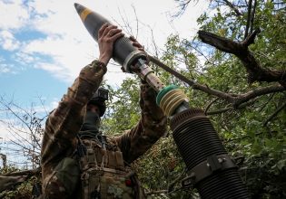 Νέο πακέτο στρατιωτικής βοήθειας των ΗΠΑ στην Ουκρανία, ύψους 400 εκατομμυρίων δολαρίων