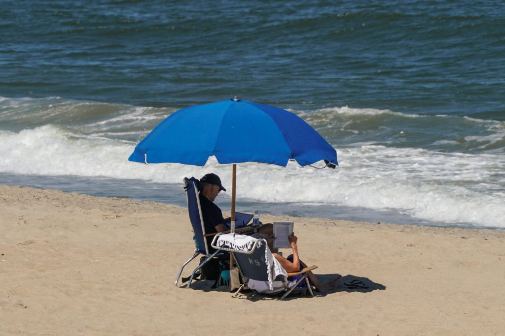 Τζο Μπάιντεν: Ξεκίνησε τις διακοπές ο Αμερικανός πρόεδρος