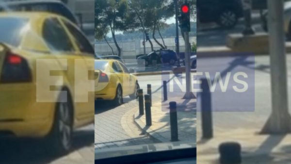 Τροχαίο δυστύχημα στη Βουλιαγμένη: Αυτοκίνητο εκσφενδόνισε πεζό στον αέρα