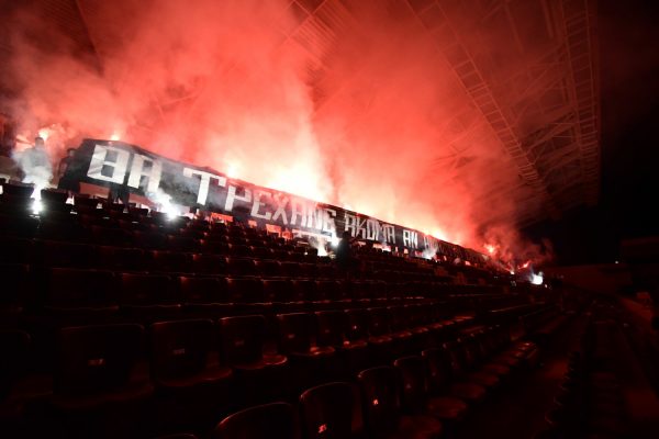 ΛΕΞ: «Αυτό το live είναι πιο δυνατό και από Θεσσαλονίκη και από Αθήνα»