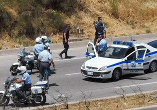 Νεκρός 20χρονος από πυρά αστυνομικών μετά από καταδίωξη στη Λάρισα
