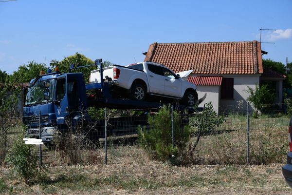 Λάρισα: Μαρτυρίες για την αιματηρή καταδίωξη – Βίντεο ντοκουμέντο από την κλοπή του μοιραίου οχήματος
