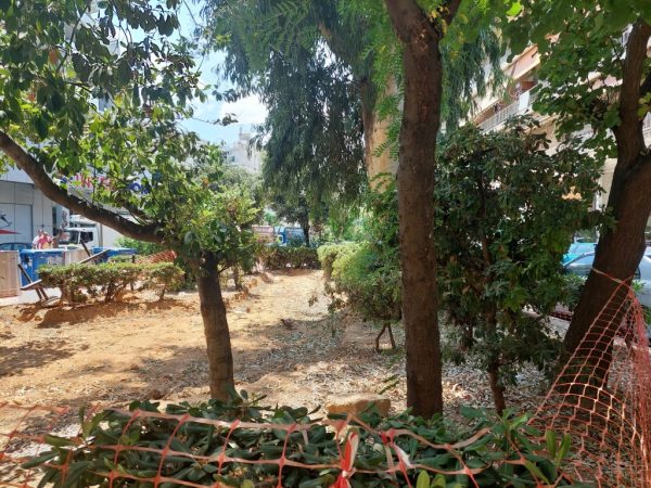 Δυο νέα πάρκα στο Δήμο Ζωγράφου