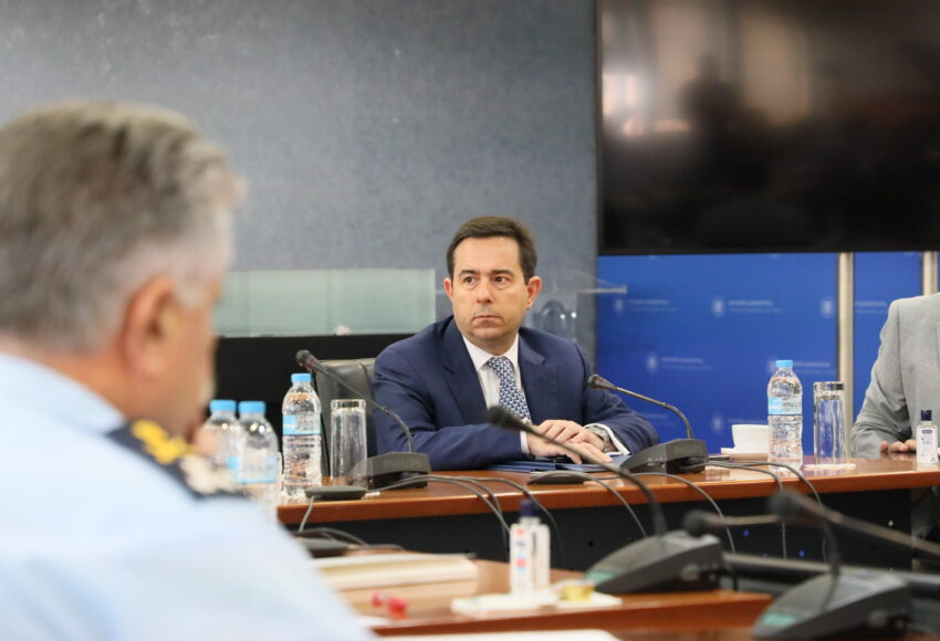 Νότης Μηταράκης: Η πρώτη αντίδραση στα social media μετά την παραίτησή του