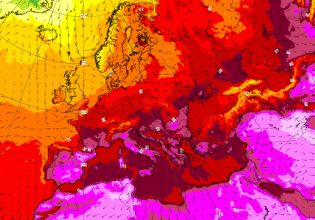 Καύσωνας: Πιθανά νέα ρεκόρ θερμοκρασιών, συμπεριλαμβανομένης της Ελλάδας