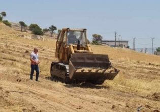 Δήμος της Αττικής δημιουργεί νέες αντιπυρικές ζώνες