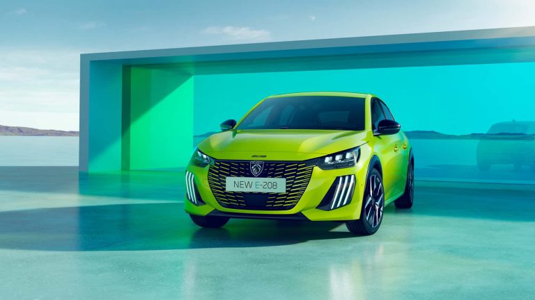 Peugeot 208: Ανανεώνοντας μια ισχυρή προσωπικότητα