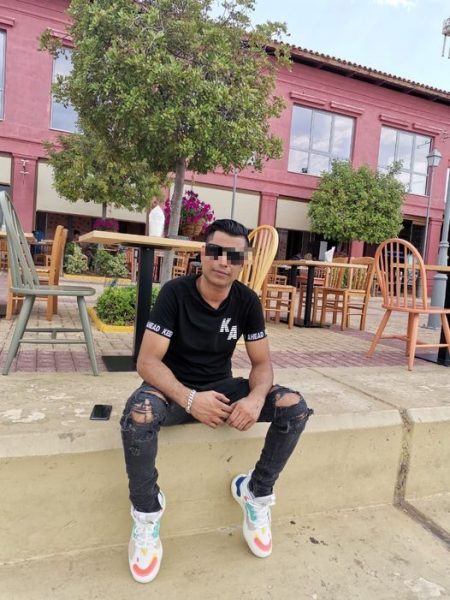 Αυτός είναι ο 35χρονος δολοφόνος της Κουβανής τρανς