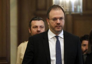 Θανάσης Θεοχαρόπουλος στην ΚΕ του ΣΥΡΙΖΑ: Να εκφράσουμε την κοινωνική πλειοψηφία