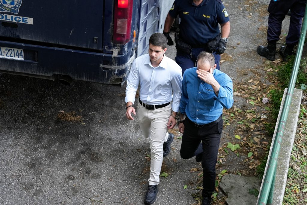 Δίκη Άλκη Καμπανού: Ισόβια για τους 7 πρότεινε η εισαγγελέας – Πολλά έτη κάθειρξης για τους υπόλοιπους 5