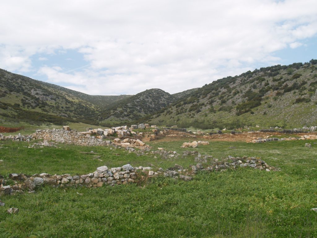 Τι περιελάμβανε το νεολιθικό διαιτολόγιο στην περιοχή των Τρικάλων