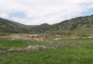 Τι περιελάμβανε το νεολιθικό διαιτολόγιο στην περιοχή των Τρικάλων