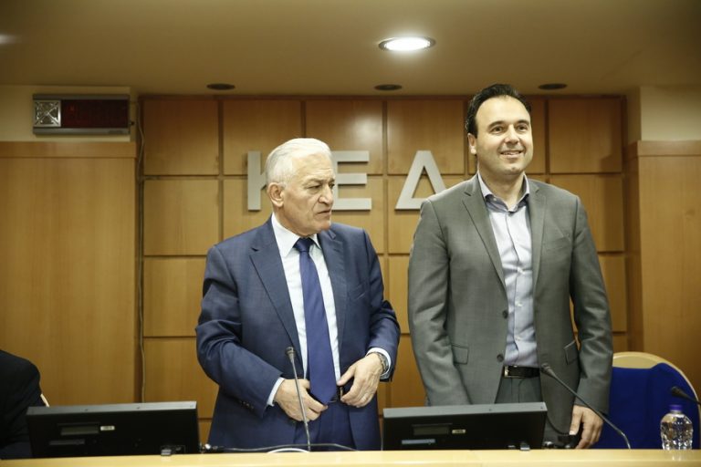 Παμψηφεί νέος Πρόεδρος της ΚΕΔΕ ο Λάζαρος Κυρίζογλου
