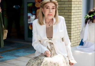 Σήμερα το τελευταίο αντίο στη Μαριάννα Βαρδινογιάννη