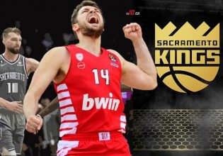 Χαμός στο Σακραμέντο: «Πάνε για ιστορική σεζόν οι Κινγκς μετά και την αναβάθμιση με Βεζένκοφ»