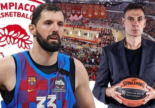 «Βουίζει» η Ευρώπη για Ολυμπιακό και Μίροτιτς