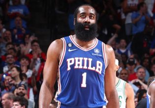 «Σεισμός» στο NBA με Χάρντεν και Μπακς