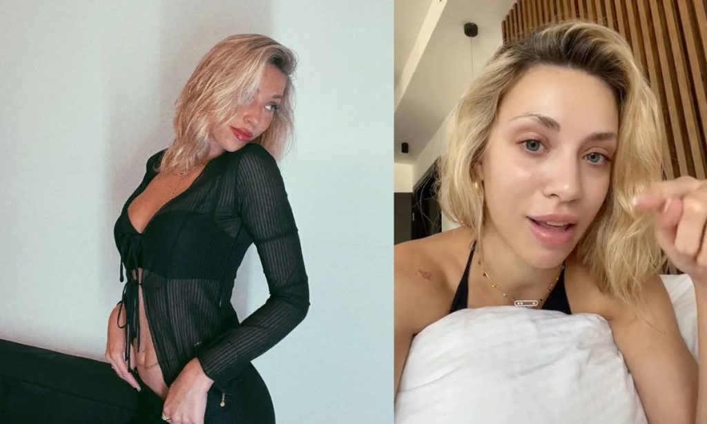 Έξαλλη με οδηγό ταξί η Γαρυφαλλιά Καληφώνη: «Με είπε μωρό μου, ήθελα να του κοπανήσω το κεφάλι στο τιμόνι»