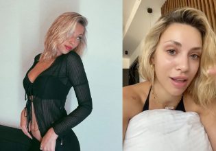 Έξαλλη με οδηγό ταξί η Γαρυφαλλιά Καληφώνη: «Με είπε μωρό μου, ήθελα να του κοπανήσω το κεφάλι στο τιμόνι»