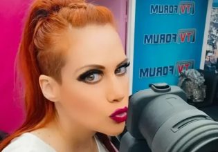 Πέθανε η δημοσιογράφος, Τζίνα Ντρούλις