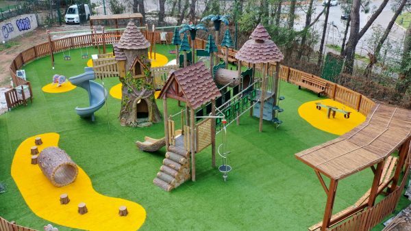 Εγκαινιάζεται το Οικογενειακό Πάρκο Περιβαλλοντικής Ευαισθητοποίησης Παπάγου