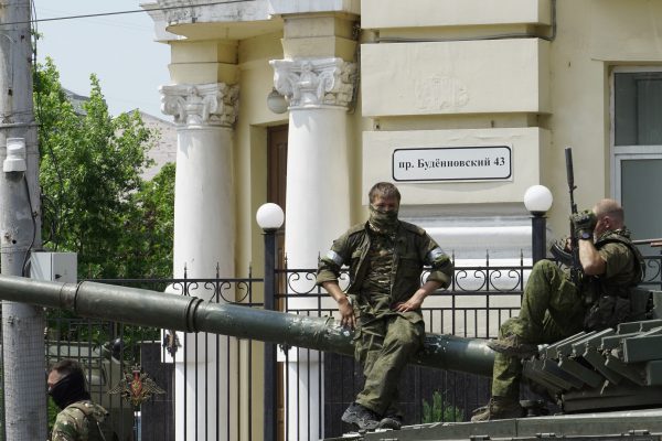 Τι αποκάλυψε το κίνημα Βάγκνερ