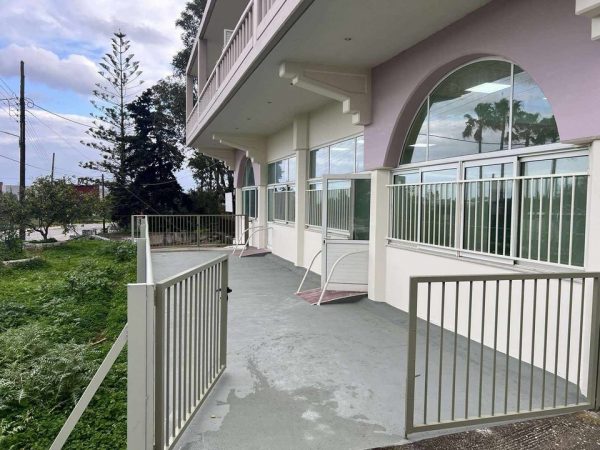 Τα παιδιά ΑμεΑ στα Χανιά απέκτησαν τον δικό τους χώρο δημιουργικής απασχόλησης