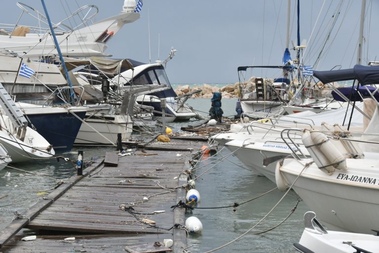 Έχει δρόμο η αποκατάσταση των τριών προβλητών στην Πάτρα