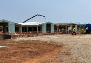 Κατασκευάζεται διαδημοτικό καταφύγιο ζώων συντροφιάς στο Μαρκόπουλο