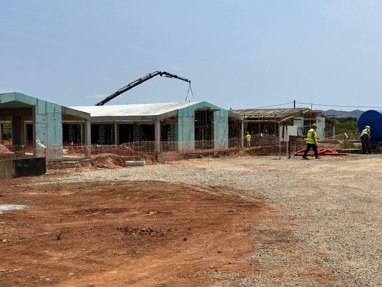 Κατασκευάζεται διαδημοτικό καταφύγιο ζώων συντροφιάς στο Μαρκόπουλο