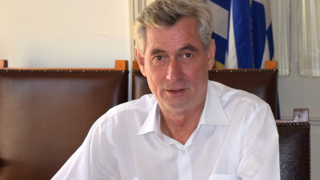 Πέθανε ο Ανδρέας Αντωνόπουλος – Το ΚΚΕ αποχαιρετά για έναν αγνό αγωνιστή