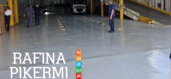 Απίστευτο συμβάν σε γκαράζ πλοίου – 93χρονος οδηγός χτύπησε 6 αυτοκίνητα και τραυμάτισε τη σύζυγό του